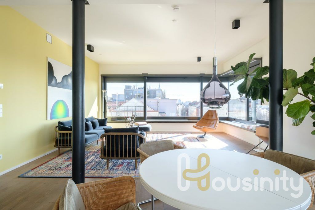 Dos valencianos crean Housinity, la inmobiliaria del futuro