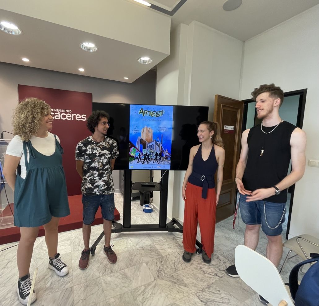 El Festival Cultural Joven ‘Artest’ ofrecerá una jornada de música y danza para dar voz al talento joven local