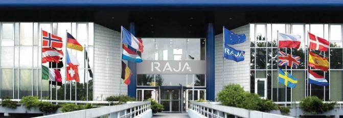 El Grupo RAJA, líder del sector embalajes y en materia ecológica