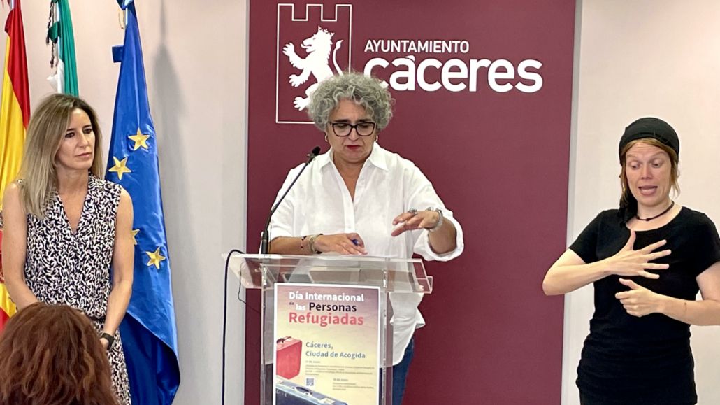 El IMAS conmemora el Día de las Personas Refugiadas con una jornada de sensibilización y formación y un encuentro intercultural