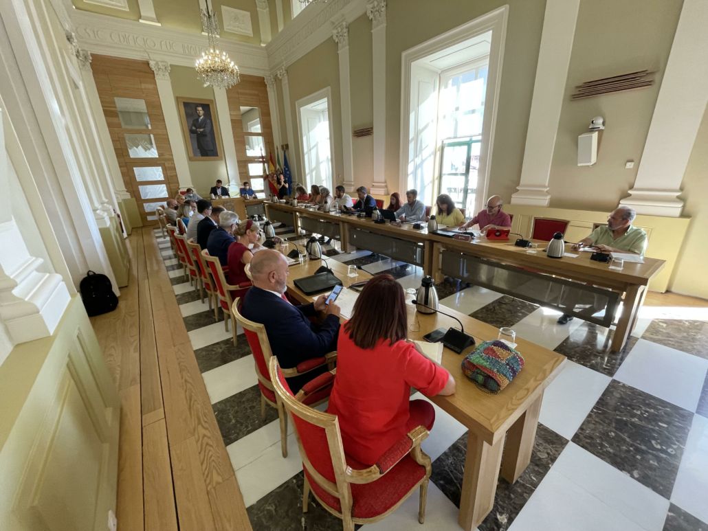 El Pleno aprueba los presupuestos para este año que ascienden a 75.480.799 euros