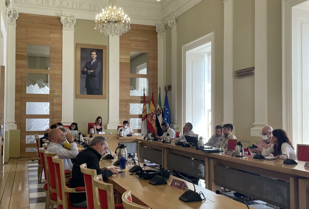 La Comisión de Economía aprueba los presupuestos municipales para este año que ascienden a 75.480.799 euros