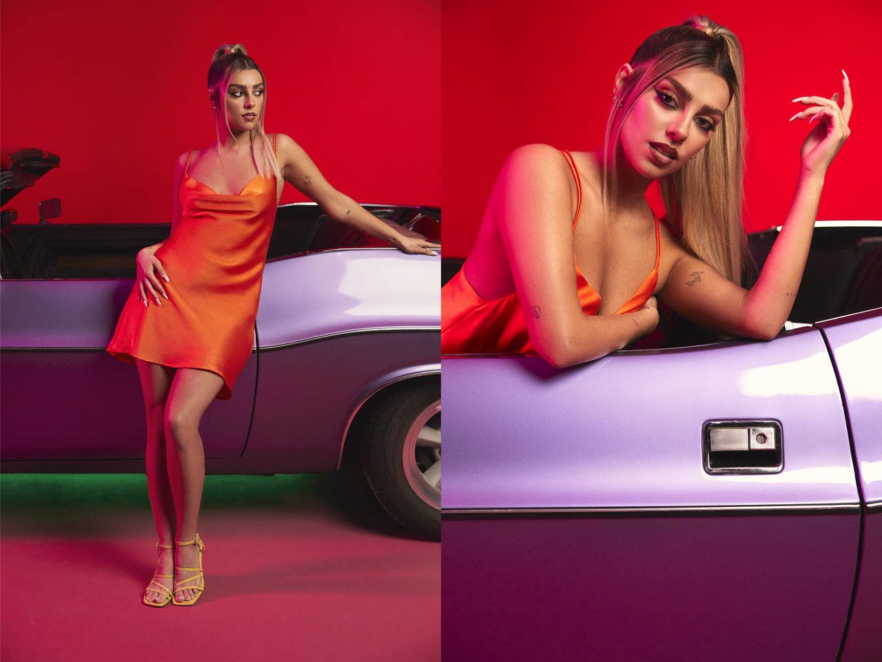 La nueva colección Lefties Loves Music - Paula Cendejas está hecha para bailar toda la noche