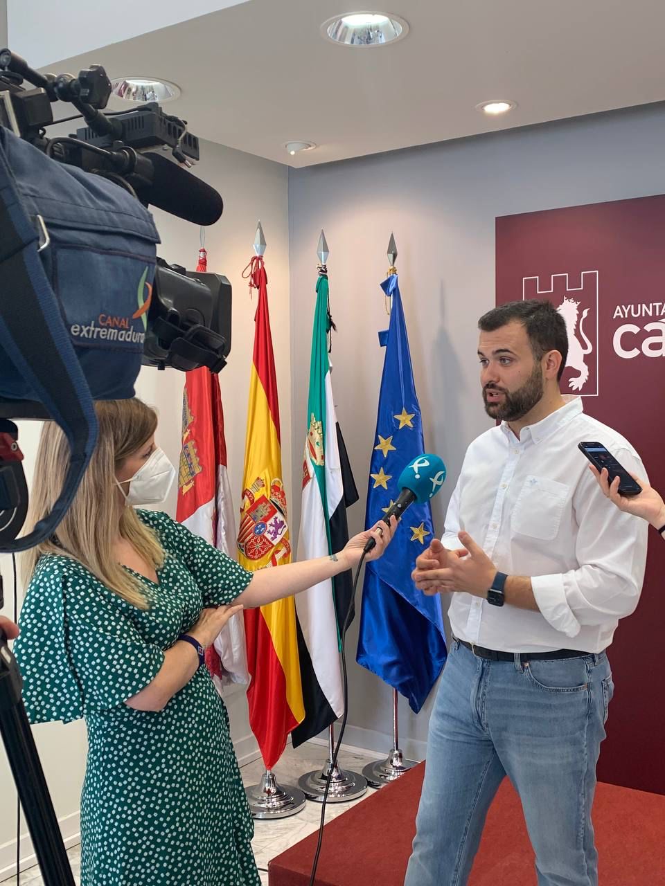 Cáceres, única ciudad extremeña propuesta para albergar actos durante la Presidencia española del Consejo de la UE