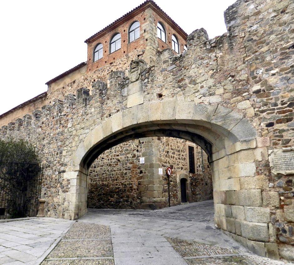 El Arco de la Estrella permanecerá cortado mañana martes día 12 y el miércoles 13