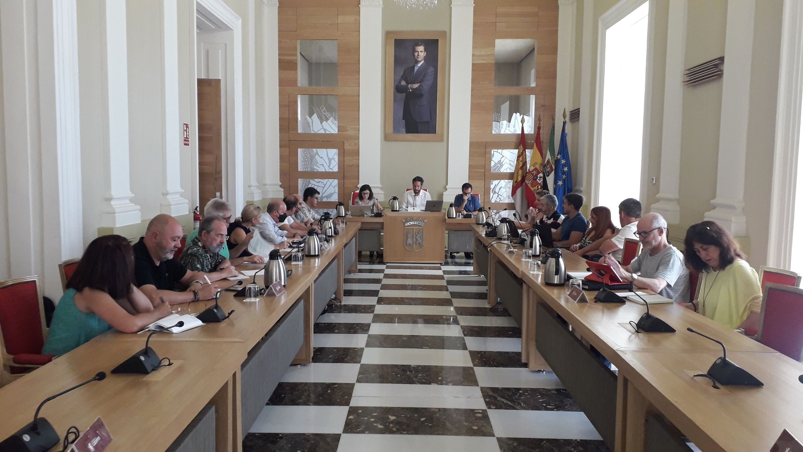 El Consejo Rector del Instituto Municipal de Deportes aprueba los nuevos pliegos del servicio para la ejecución del programa de actividades físicas y deportivas municipales