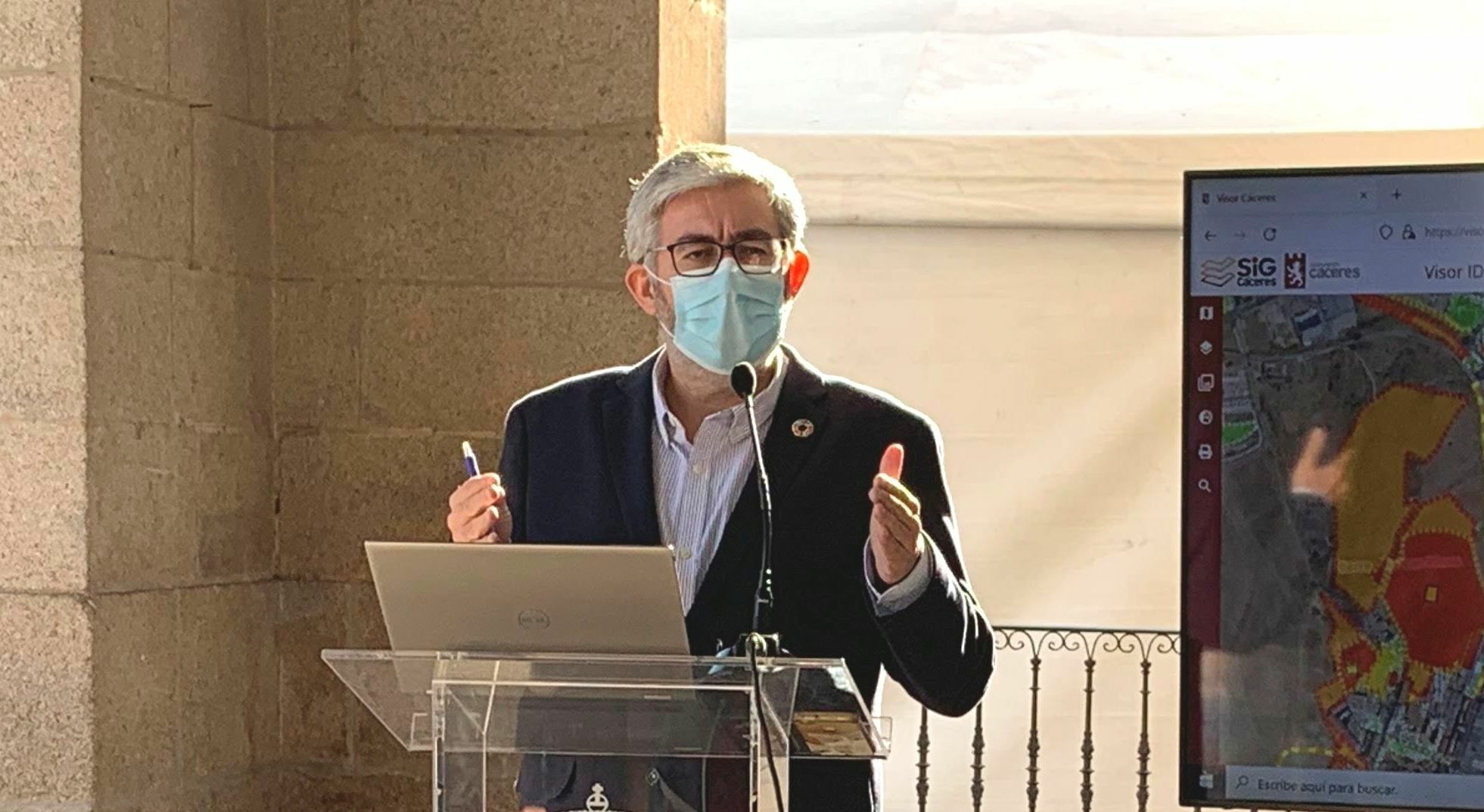 La Comisión de Desarrollo Urbano aprobará el proyecto de reparcelación del centro comercial ‘La Calera’
