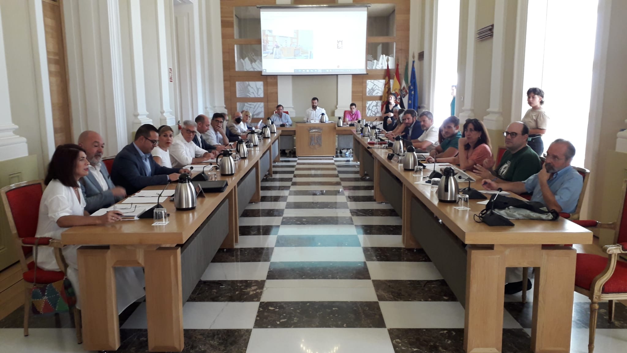Modificación de la Ordenanza Fiscal reguladora del Impuesto sobre el incremento del Valor de los Terrenos de Naturaleza Urbana para adaptar la norma y realizar mejoras