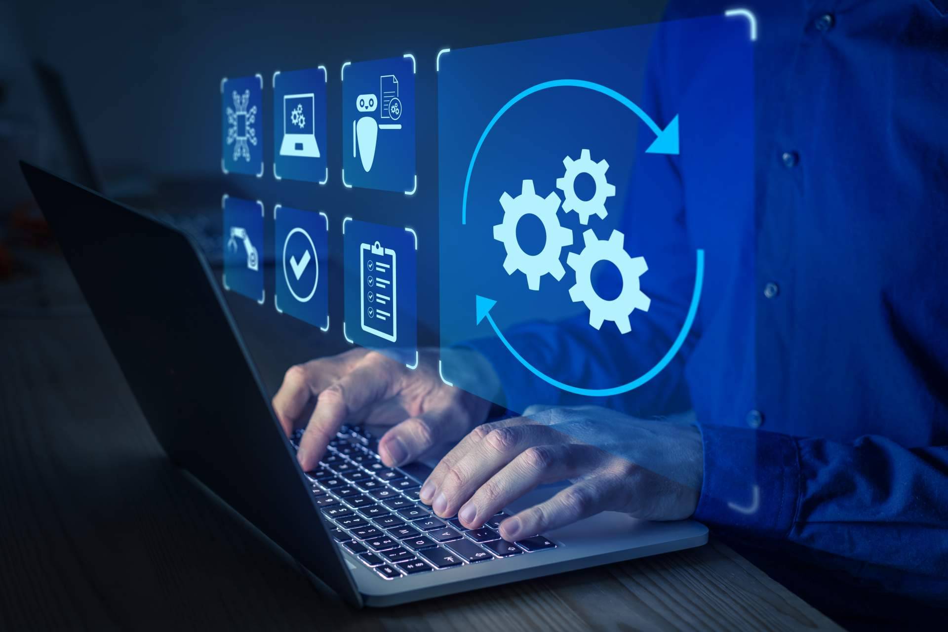 Robotización - RPA, por BWD Digital Transformation