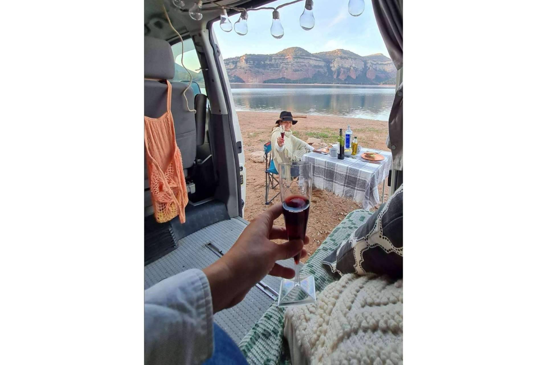 Flying Campers crece en Barcelona, un alquiler fácil y seguro