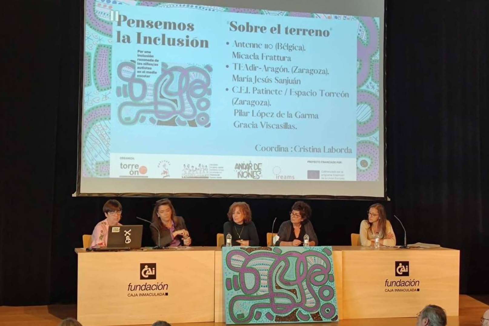 Las conferencias que organiza el centro psicológico infantil Torreón para visibilizar el autismo
