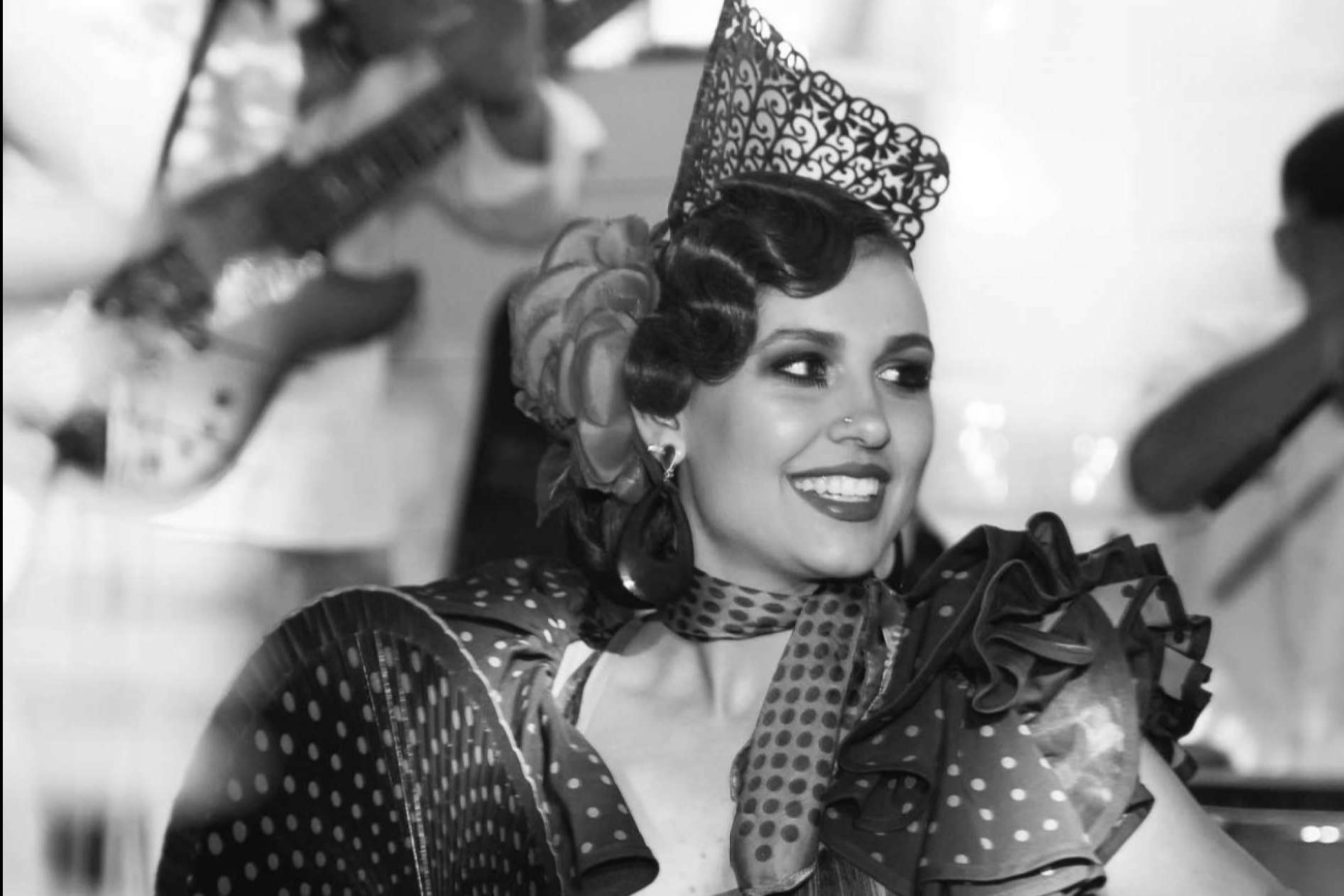 Vivir la experiencia de una cena y fiesta con Rumbita Barcelona