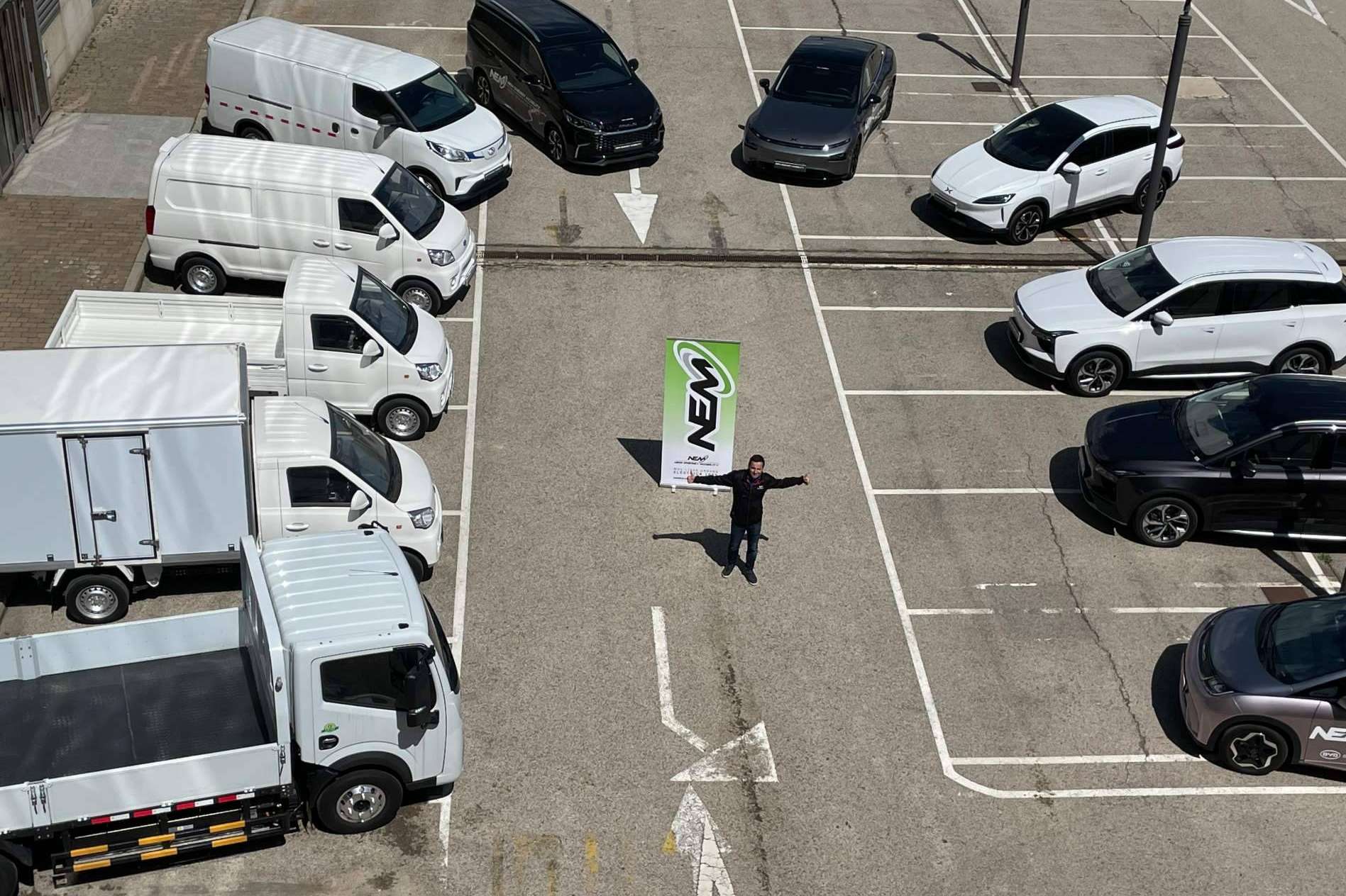 Introducirse al negocio de la movilidad eléctrica, de la mano de New Energy Mobility