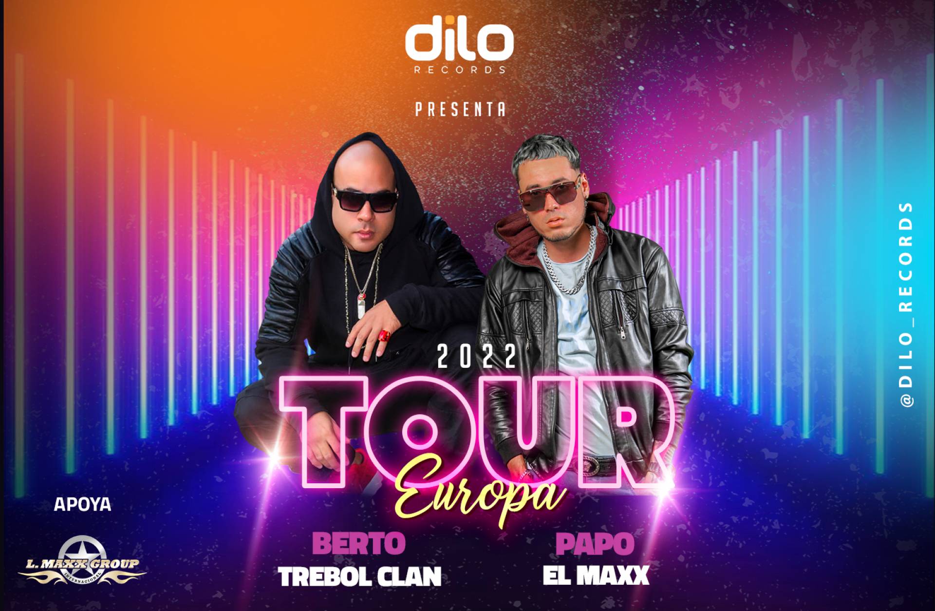 Old School ft New School Tour 2022, la gira que muchos esperan