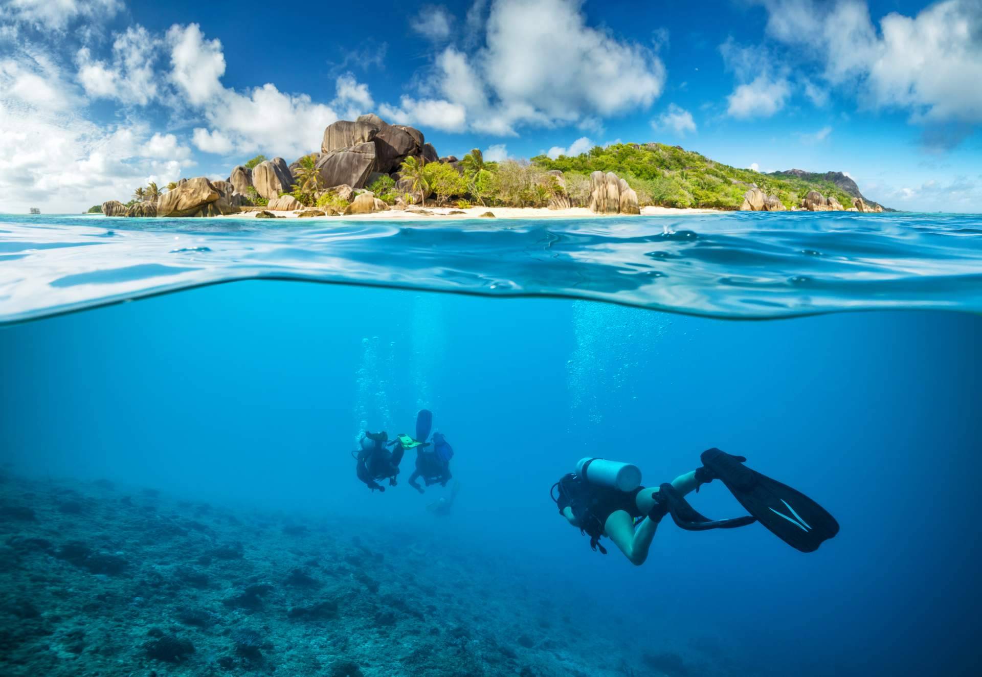 Diveasapp ayuda a encontrar y reservar bautizos de buceo, viajes, cursos e inmersiones