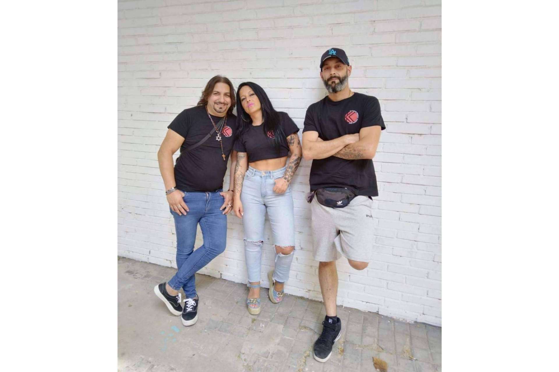Padre, la novela negra de José A. Kapelo que ha inspirado el rap de Anyta Meneiro y Juan el Loco