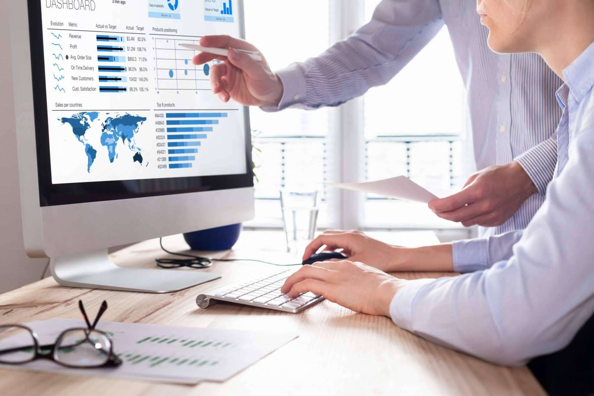La importancia de adaptar el Power BI a los negocios
