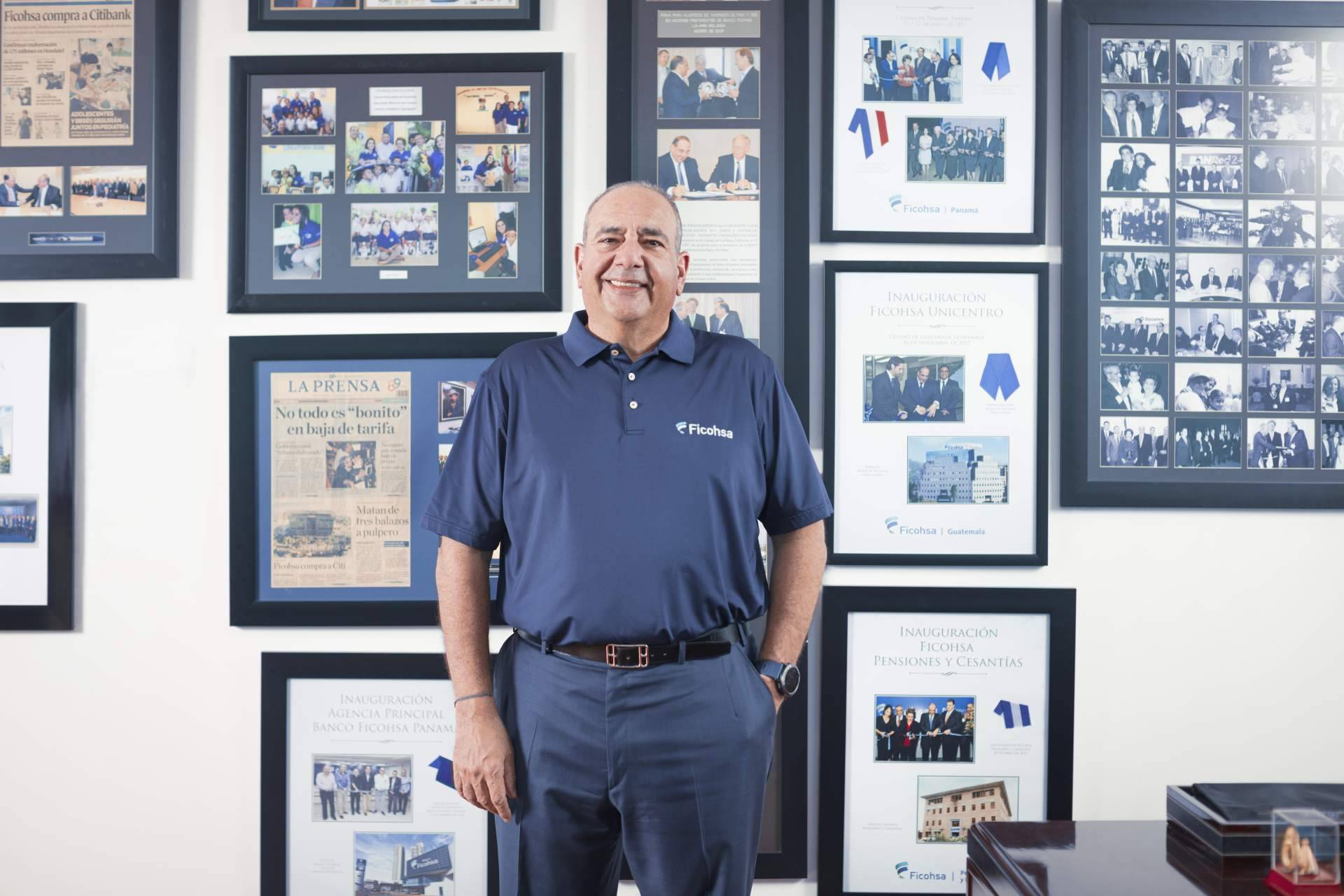 Camilo Atala Faraj fomenta proyectos que contribuyen al crecimiento de Honduras