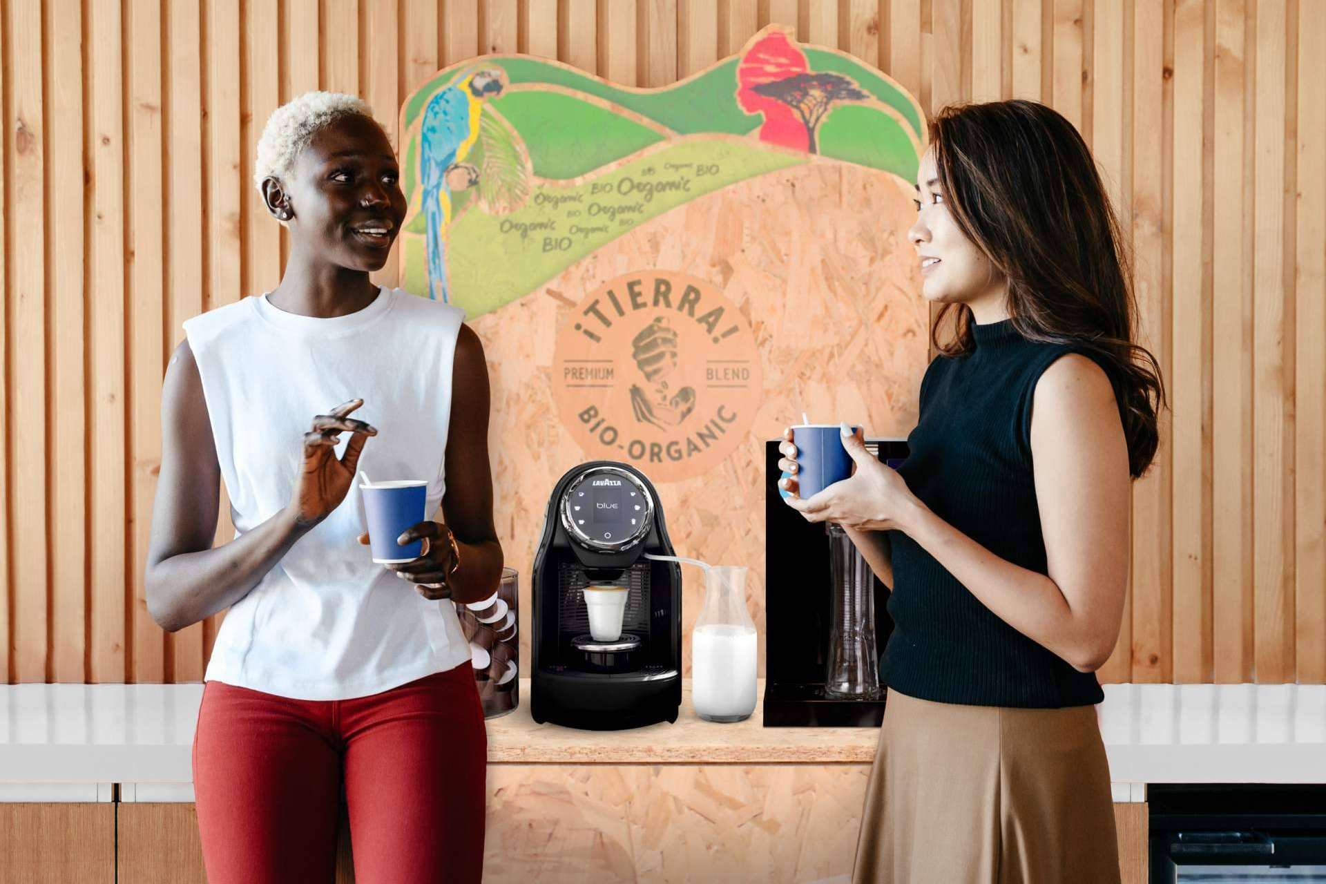 Café de calidad y agua para empresas con los servicios de Espressa Coffee & Water
