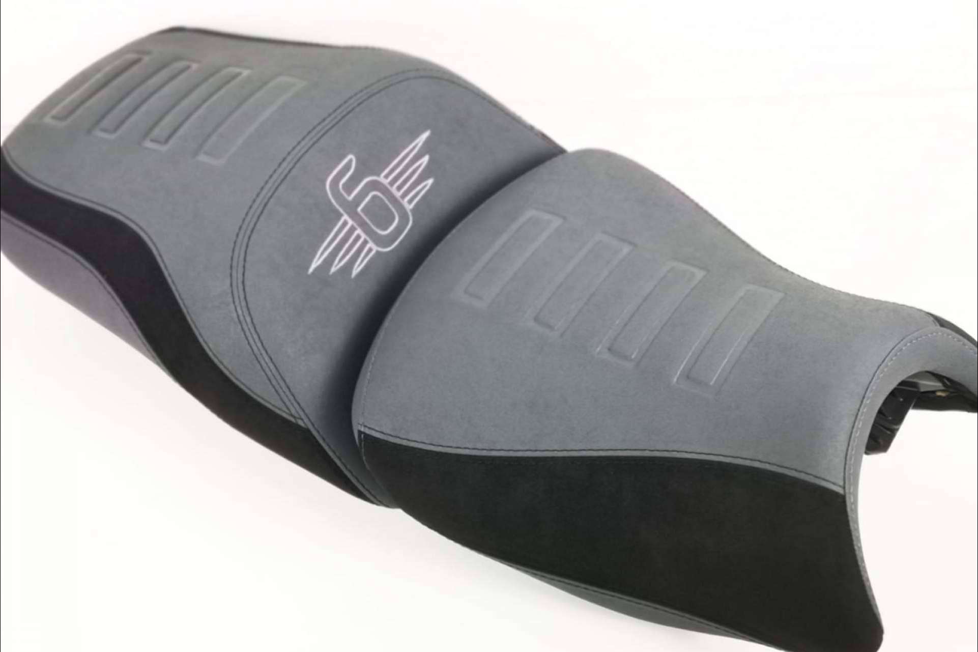 JM - FUNDAS y sus asientos de moto confort