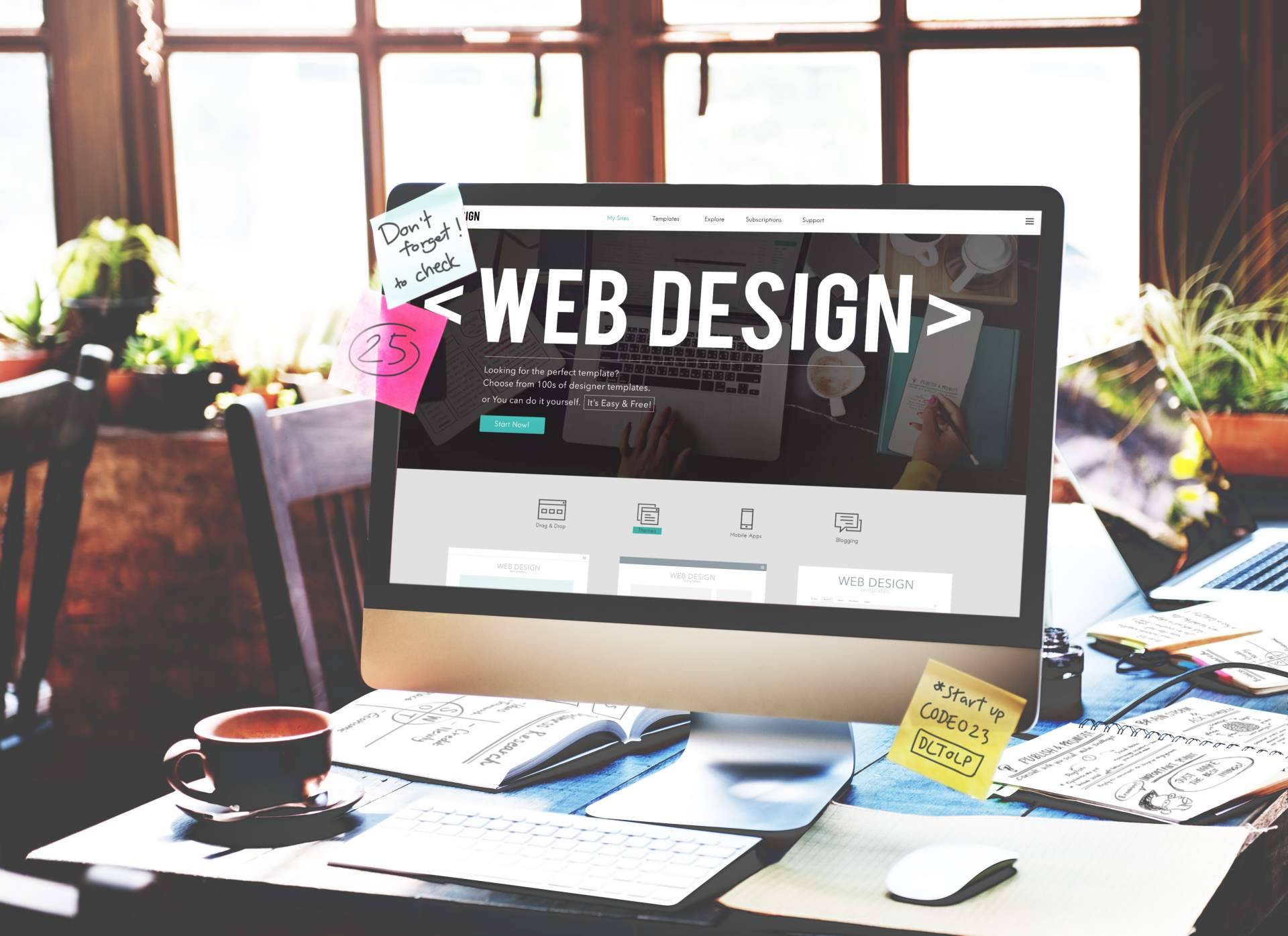 Signum Comunicación ofrece diseños web originales y a medida en Málaga