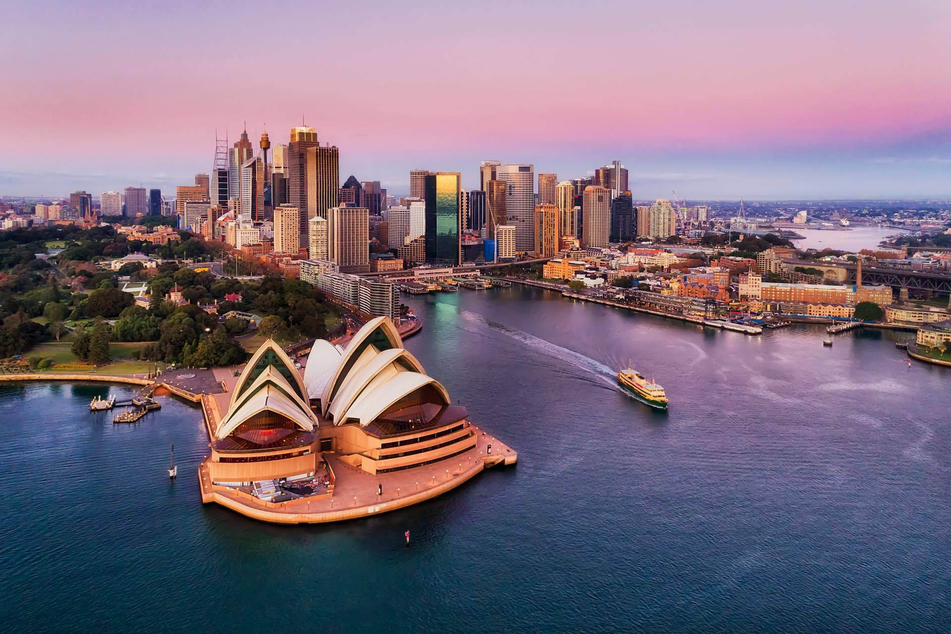 Australia da el salto a España