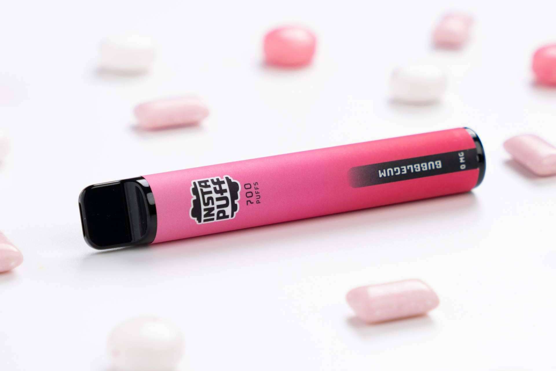 Aroma King dispone de Insta Puff, la marca de vapers que ayuda a dejar de fumar