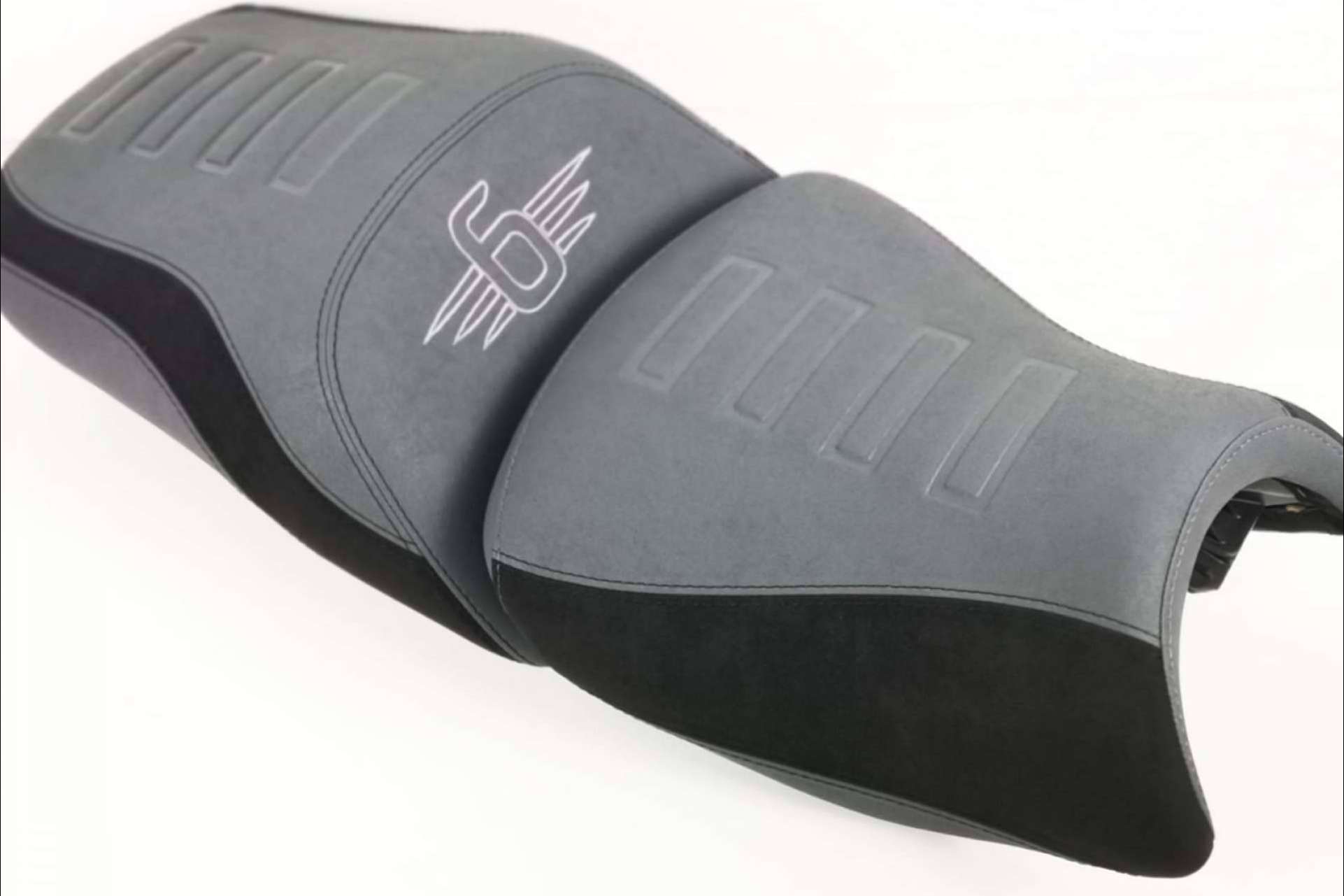 Los asientos de moto confort de JM-FUNDAS