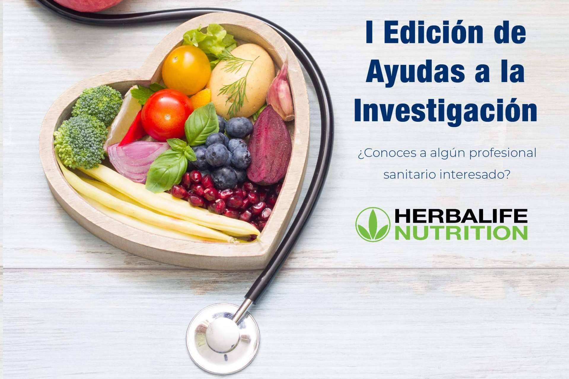Herbalife Nutrition e ISanidad se unen por una nutrición saludable y sostenible