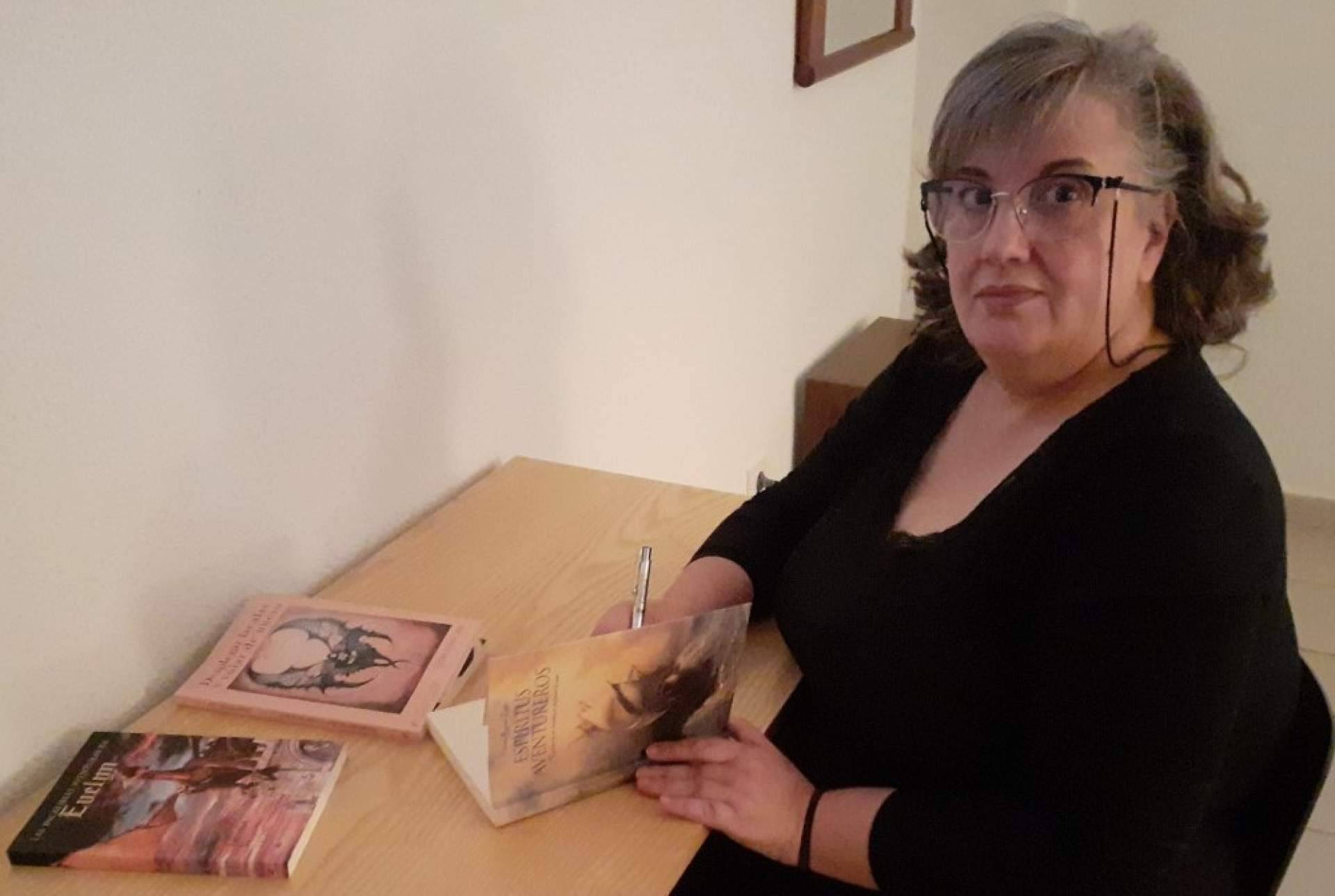Las obras de la escritora Fátima Rojano León