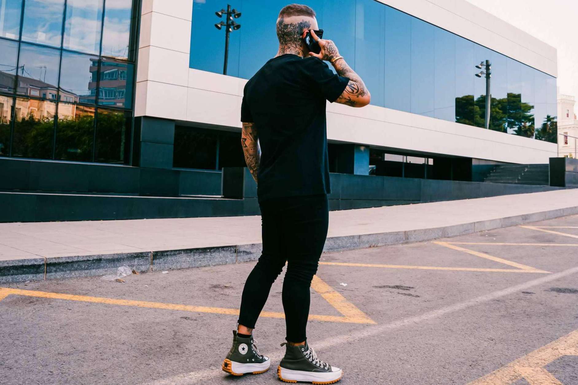 Blvck Agency apuesta por un enfoque diferente