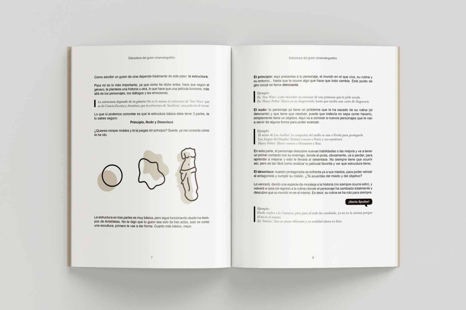 Aprender 'Cómo escribir un guion de cine' con el libro más reciente de Álvaro Cuevas