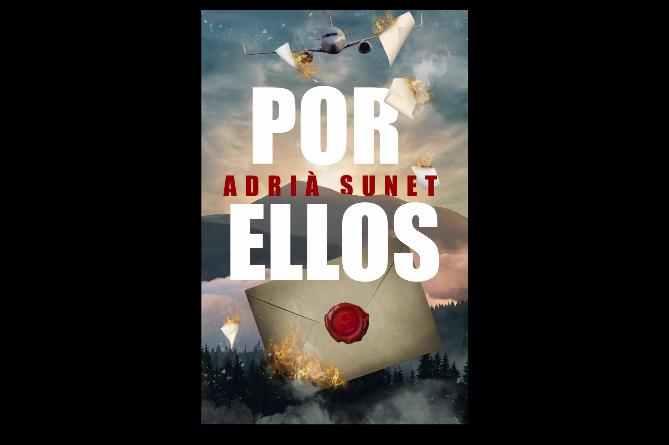 ‘Por ellos’, de Adrià Sunet, editado por Libros y Literatura