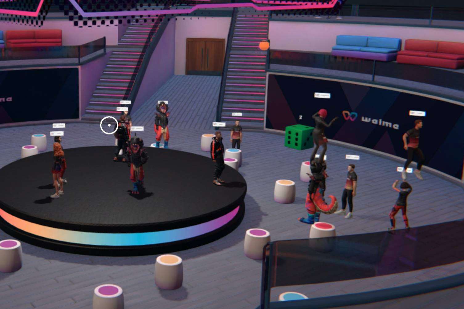 Los videoblogs y las plataformas de streaming con realidad virtual se expanden de la mano de Welme