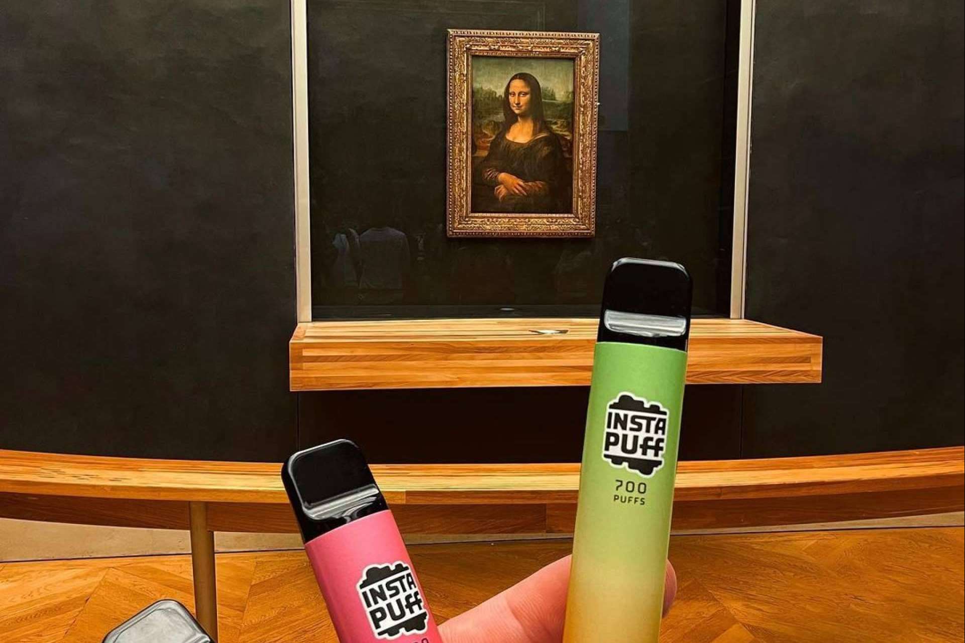 Dejar de fumar a través del vaper sin nicotina de Insta Puff