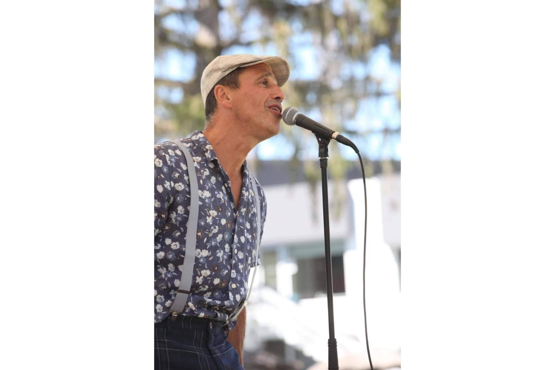 'My Father’s Soul', el nuevo disco de Luis Solomon
