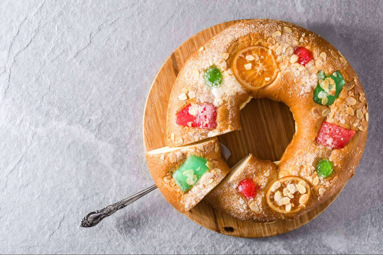 Tener a disposición una tienda de repostería online y local estas navidades, Cocina y Repostería