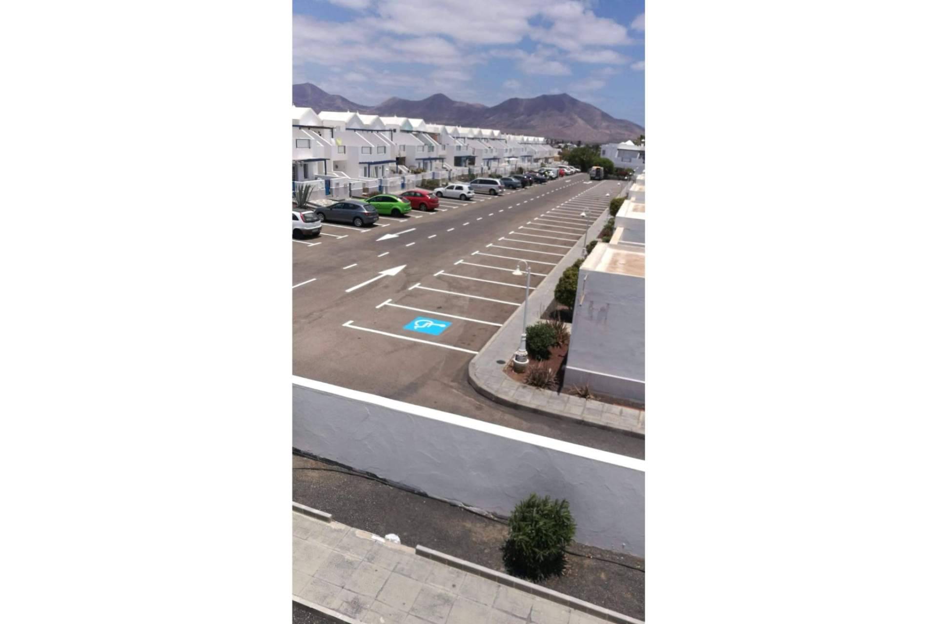 La plataforma de subastas, Eactivos.com, subasta más de 40 apartamentos con garaje en una urbanización de Lanzarote