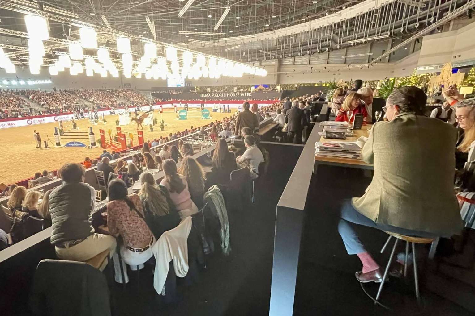 La inmobiliaria de lujo GILMAR se convierte en el foco de atención en IMHW 2022