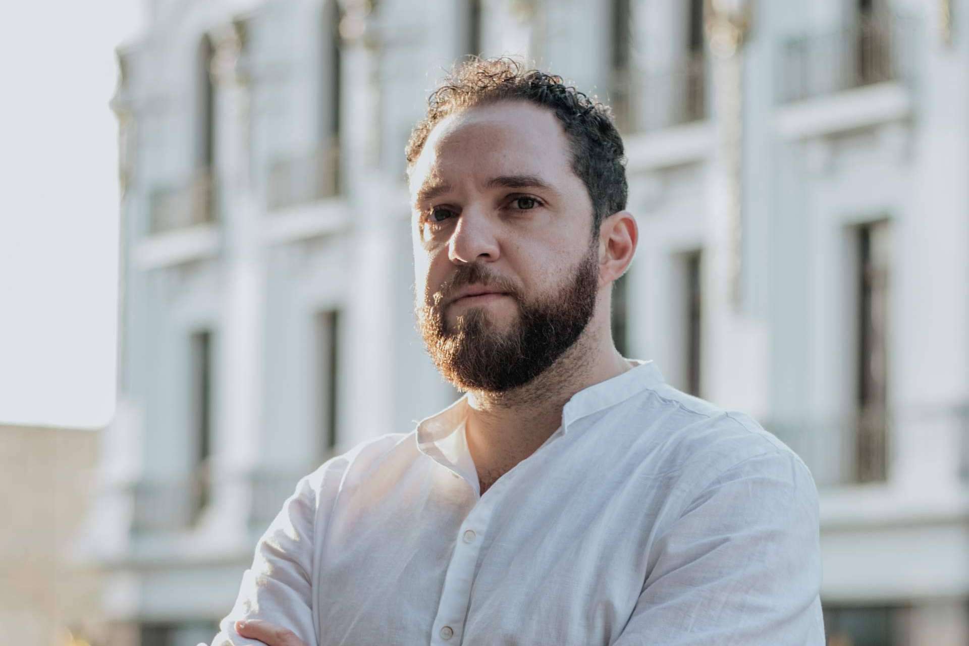 C1b3rWall Academy de Policía Nacional destaca al profesor Mikel Rufián