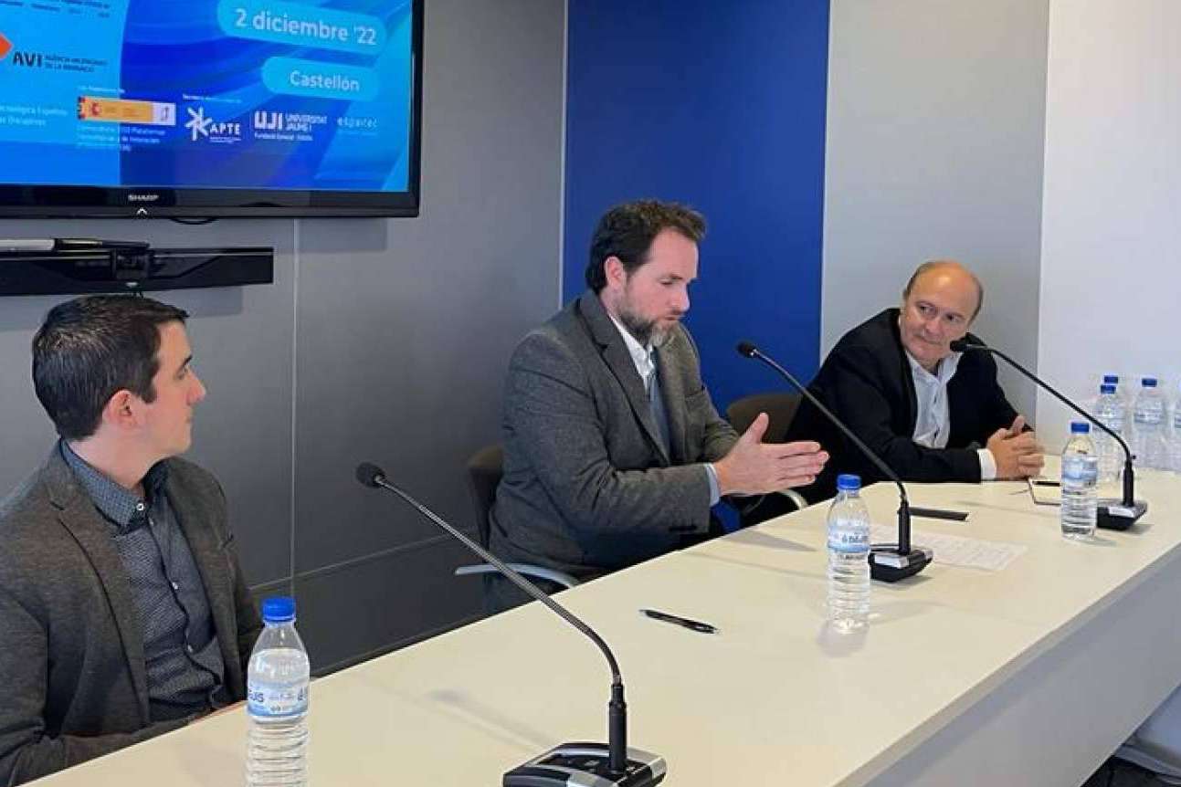 Uno de los miembros de la asamblea de computación cuántica en España, Neurogenesis