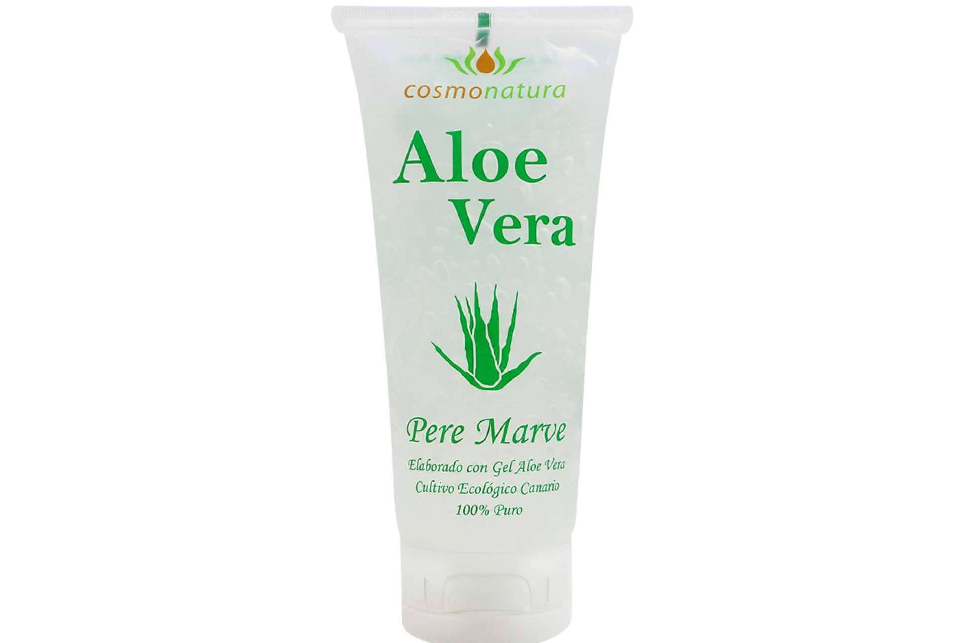 Cosmonatura, una tienda online de cosmética natural especializada en el aloe vera