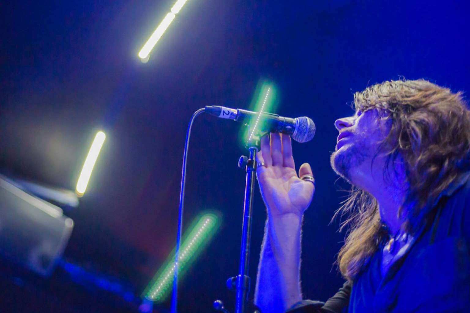 Lott lanza su nuevo disco Disidente