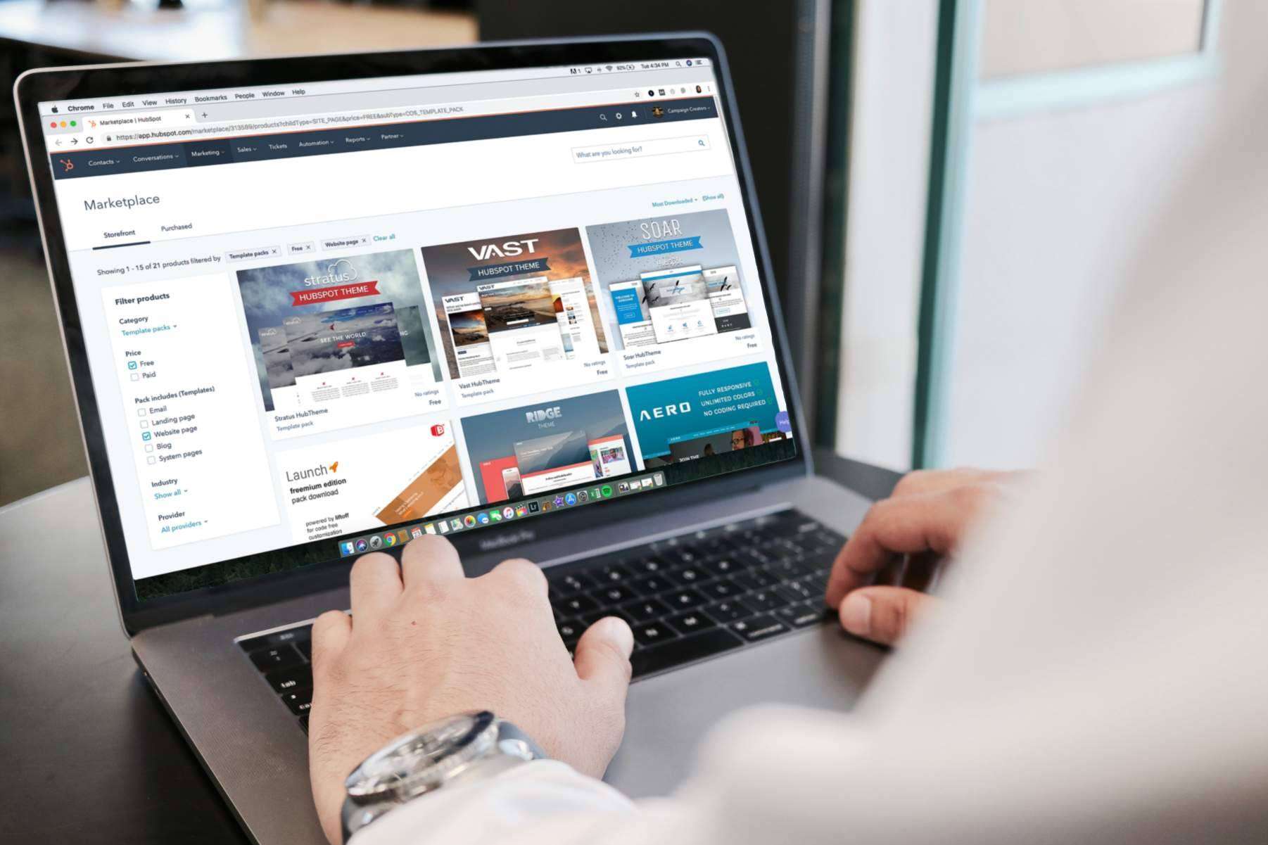 Blarlo, la agencia que dispone de servicios de traducción de páginas web e-commerce