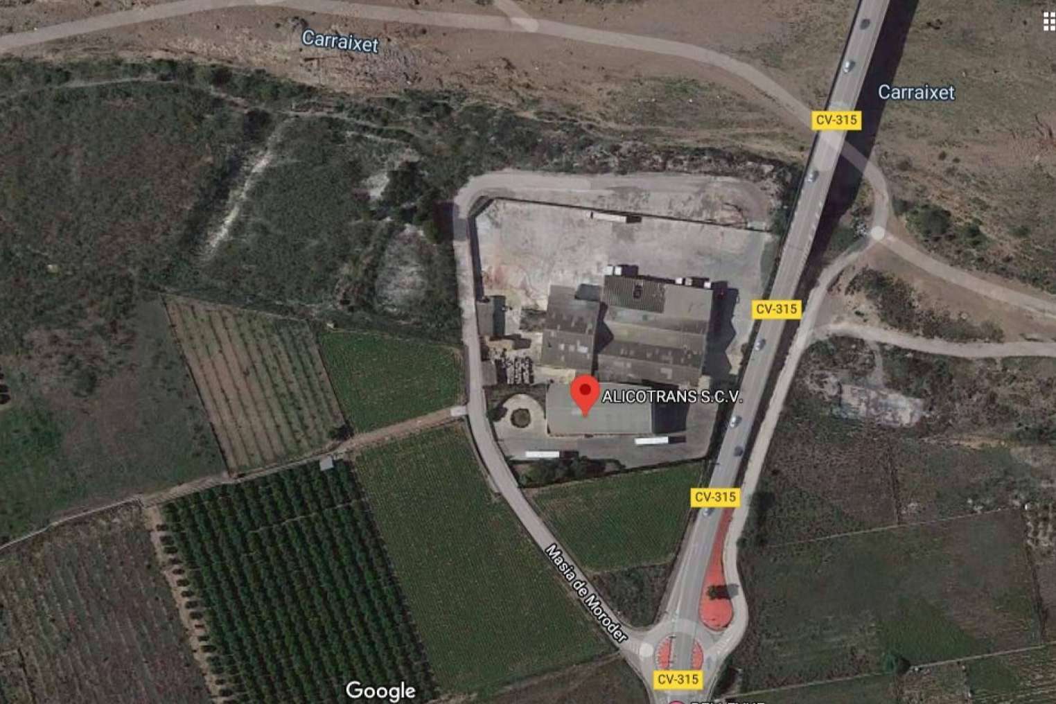 Alicotrans adquiere sus instalaciones en Moncada, Valencia