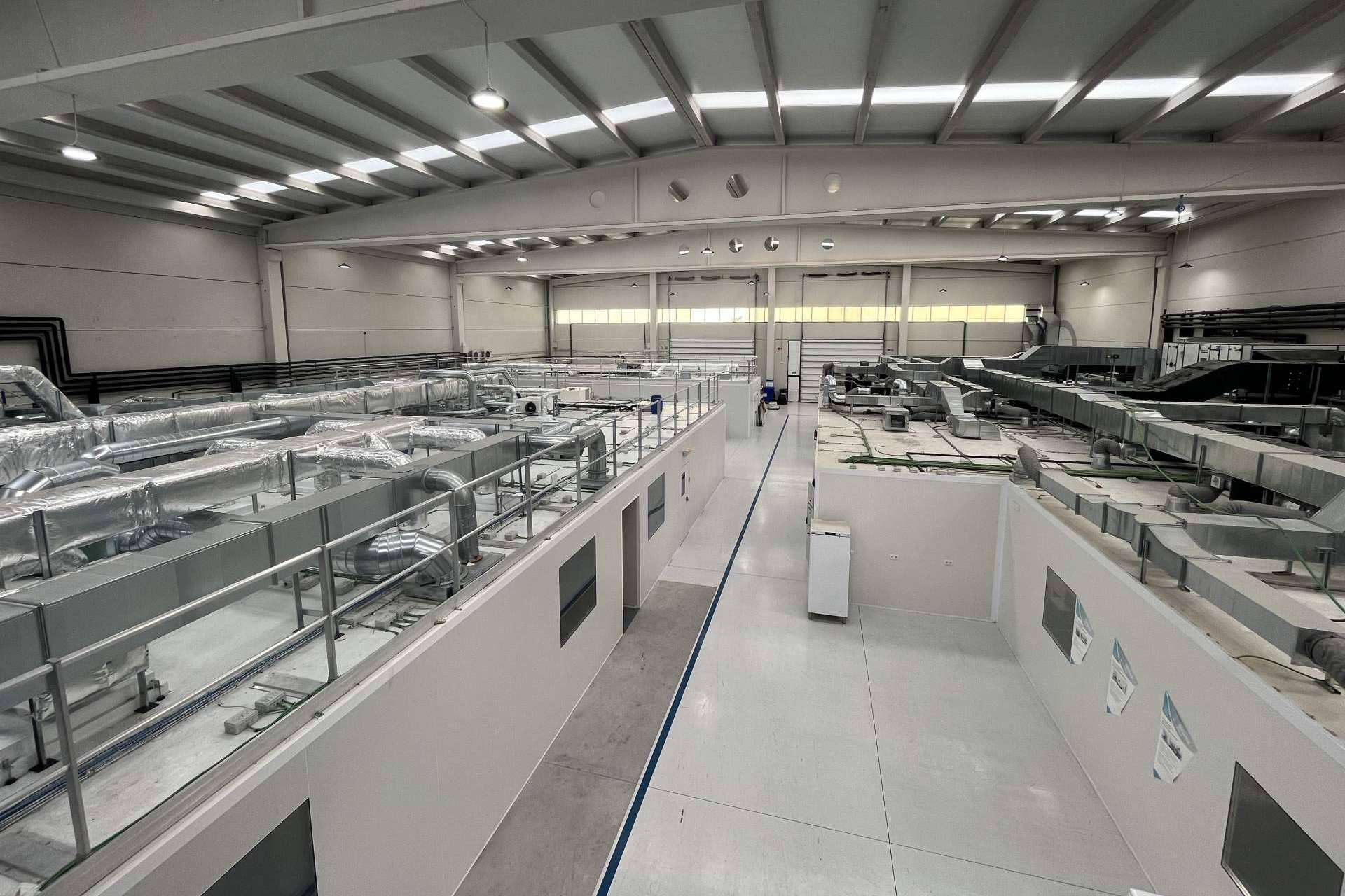 Enforced, la compañía especializada en la cobertura 360º a los proyectos de salas limpias