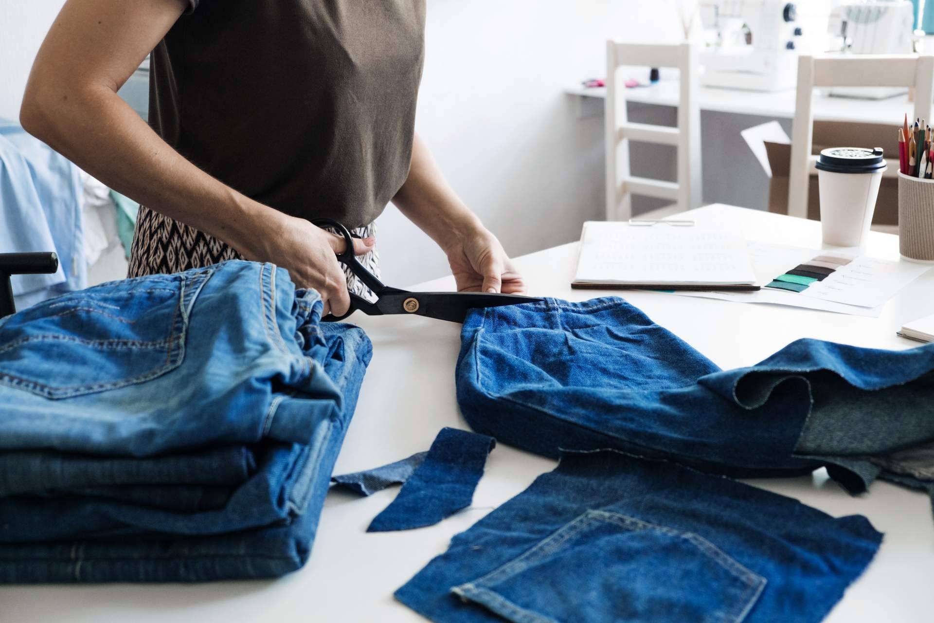 Upcycling o suprarreciclaje, una amplia variedad de alternativas de la fast fashion, con Nathalia García Studio
