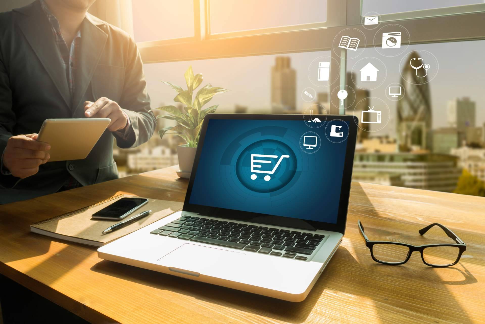 Especialistas en soluciones de logística integral, e-commerce y marketing digital, Loginser