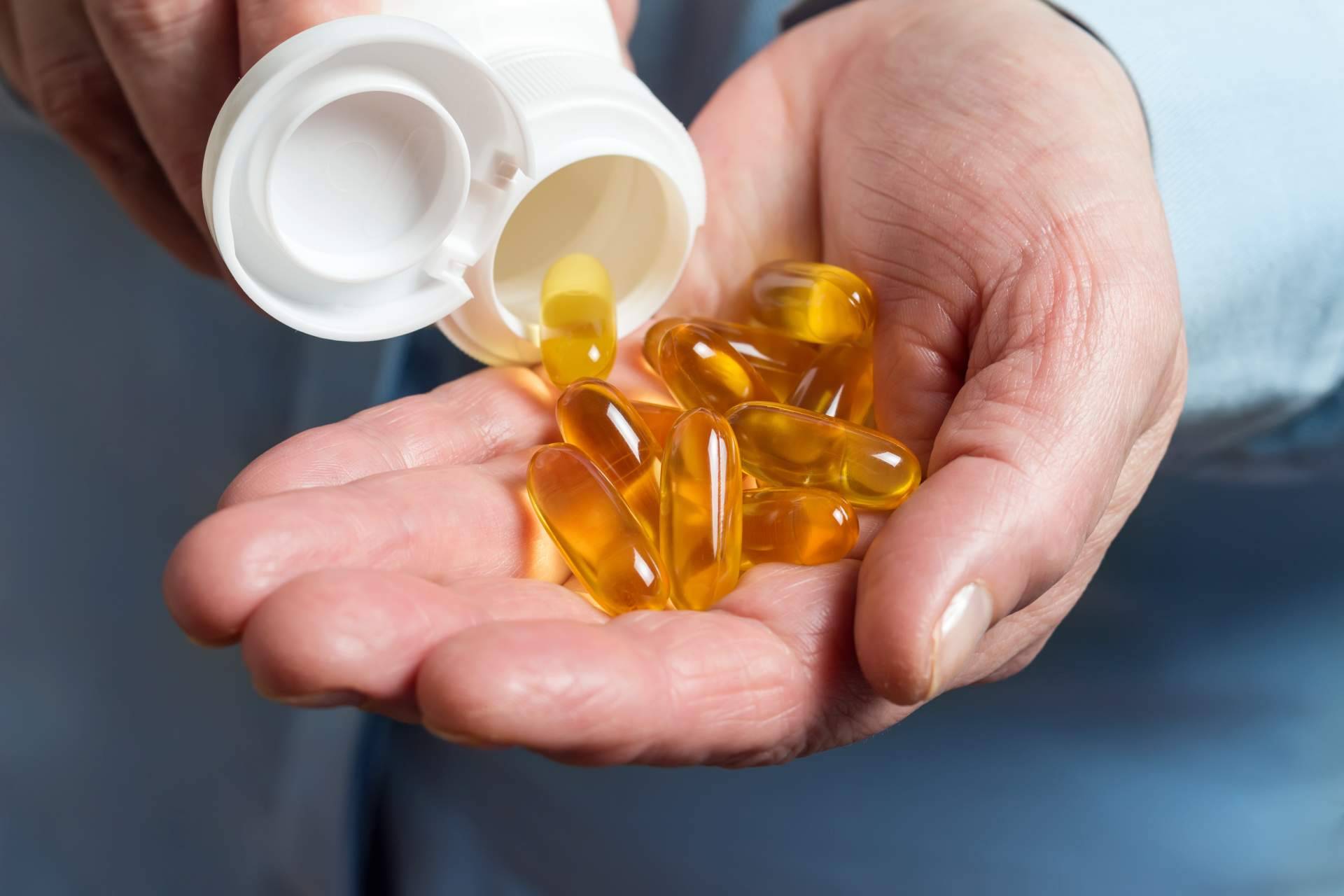 Comprar Omega 3, un suplemento clave para la salud, en la tienda online Vibefarma