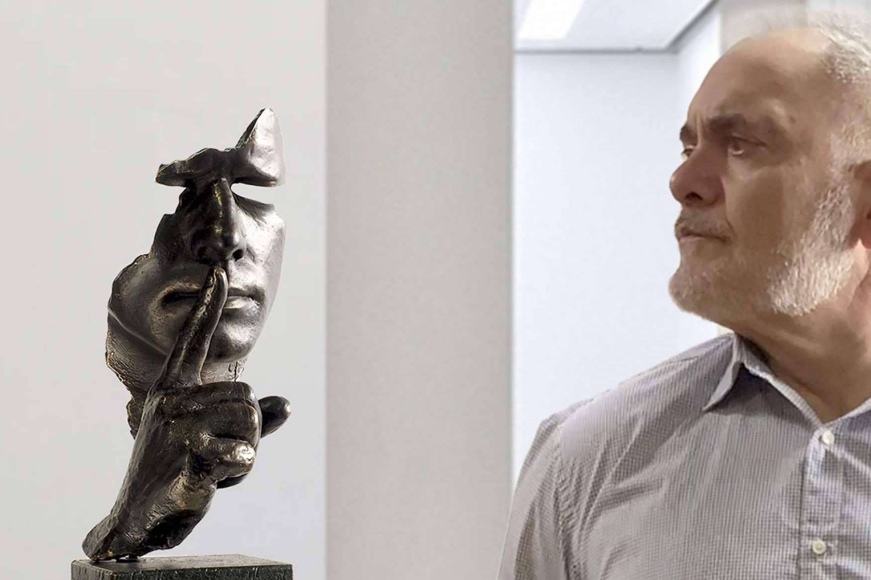 'ArtEssence', el triunfo de un artista. Miguel Guía enamora al mundo del arte